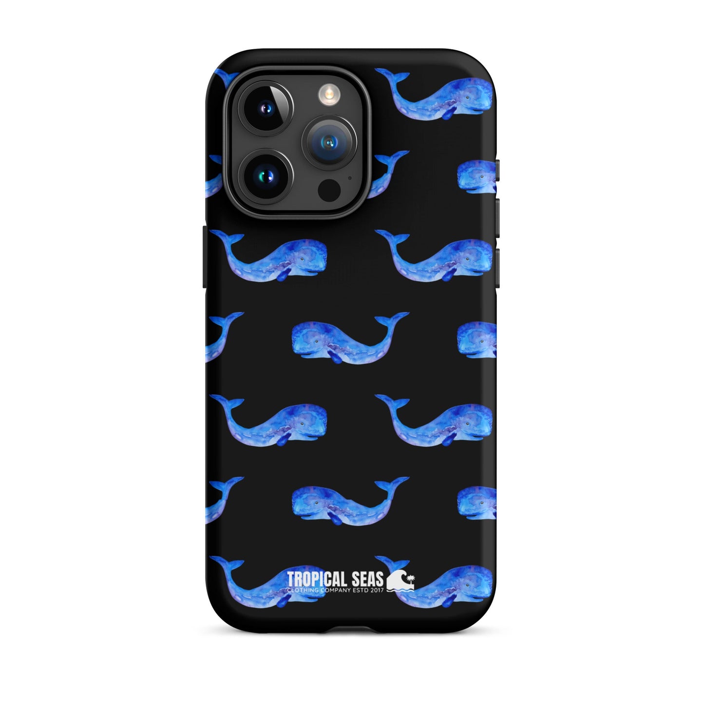 Goodnight Whale Tough Case for iPhone®