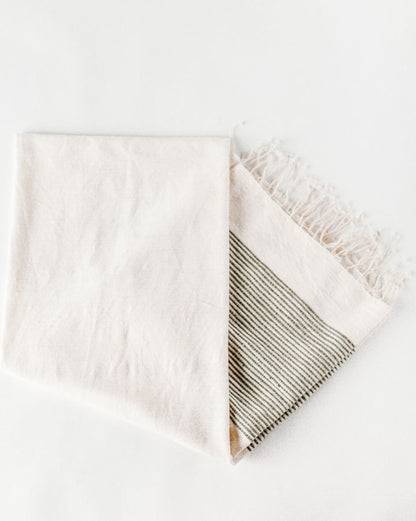 Riviera Cotton Bath Towel by Creative Women