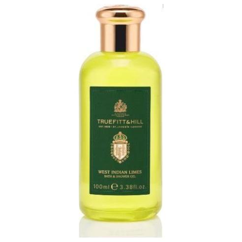 Truefitt & Hill West Indian Limes Bath and Shower Gel 3.38 oz