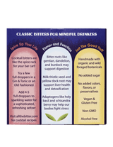 Classic Bitters Travel Pack by All The Bitter