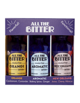 Classic Bitters Travel Pack by All The Bitter