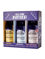 Classic Bitters Travel Pack by All The Bitter