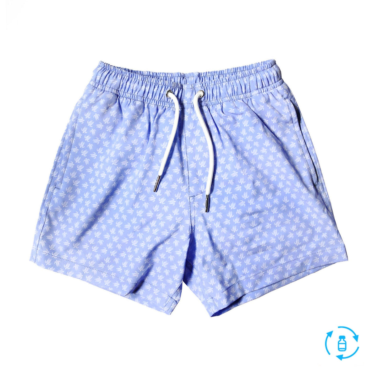 Tribal Turtles - Kids Swim Trunks by Bermies