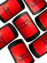Trophy Husband candle by Angsty Addie