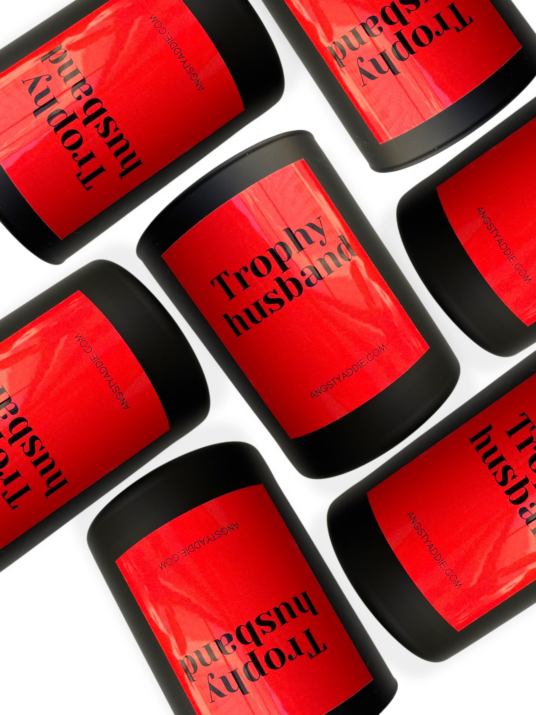 Trophy Husband candle by Angsty Addie