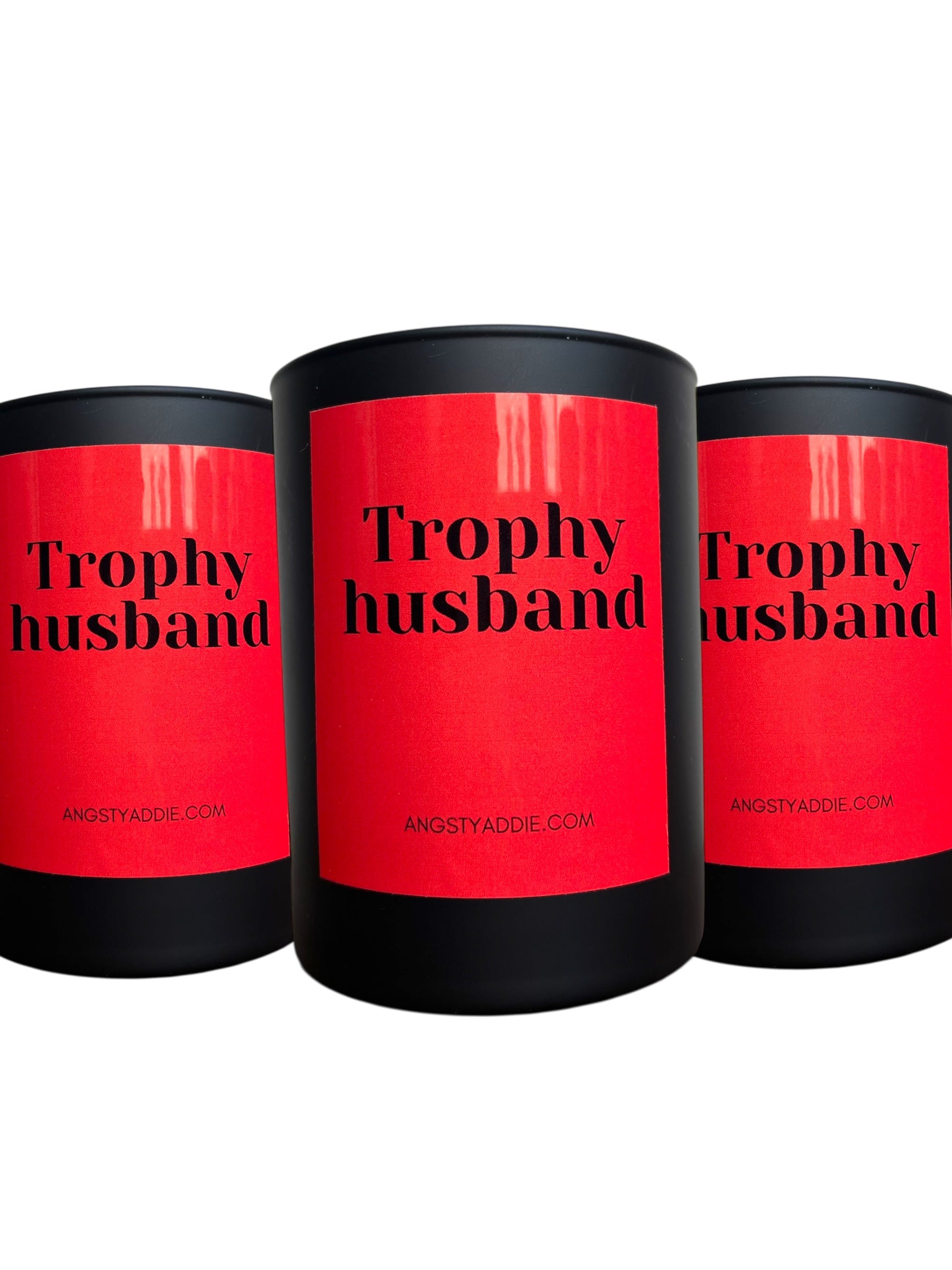 Trophy Husband candle by Angsty Addie
