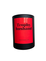 Trophy Husband candle by Angsty Addie