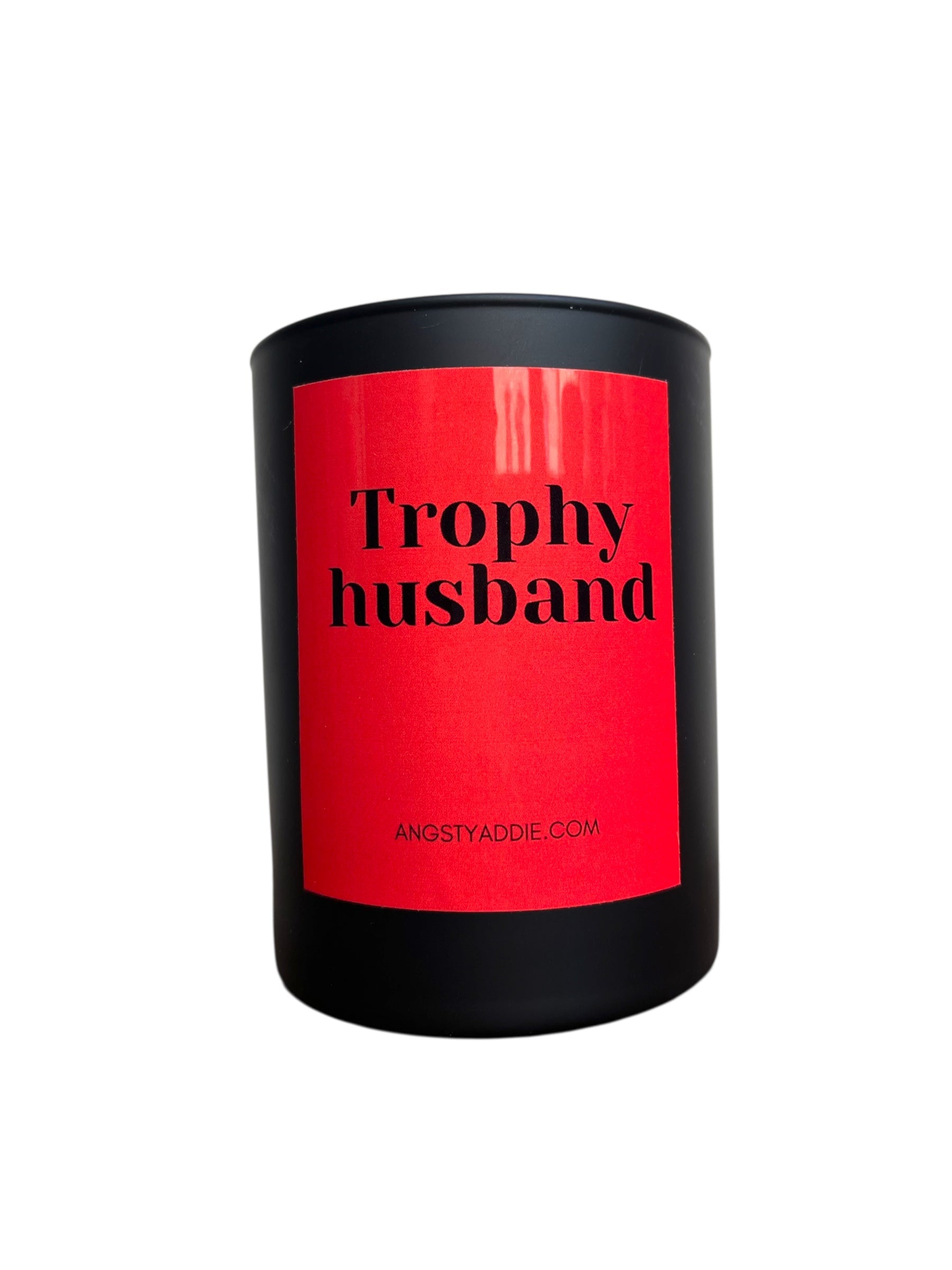 Trophy Husband candle by Angsty Addie