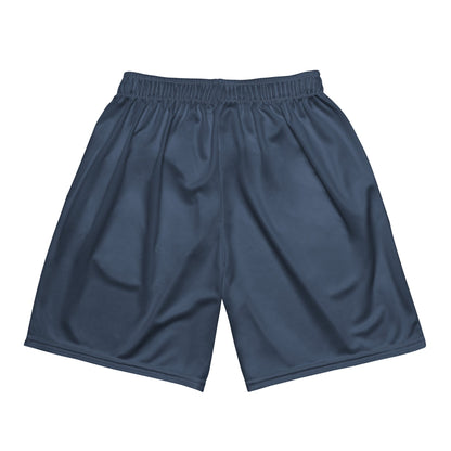 Secret Island Athletic Mesh Shorts