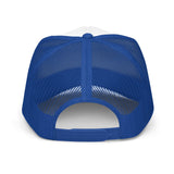 Tropical Seas Casual Foam Trucker Hat
