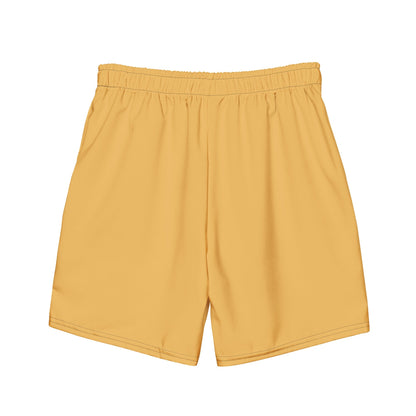 Men's Gold Eco Board Shorts