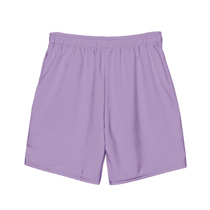 Men's Purple Eco Board Shorts