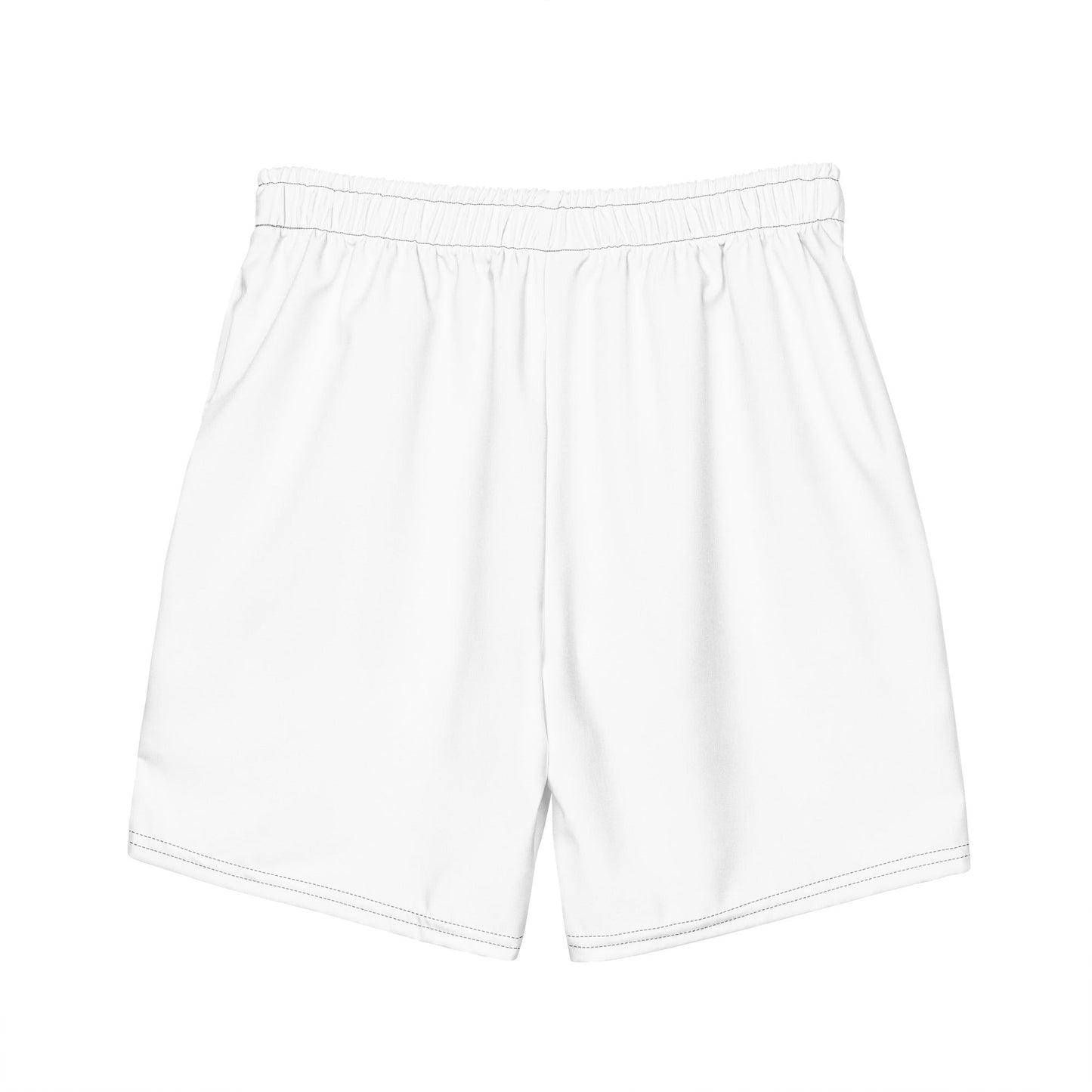 Men's White Eco Board Shorts