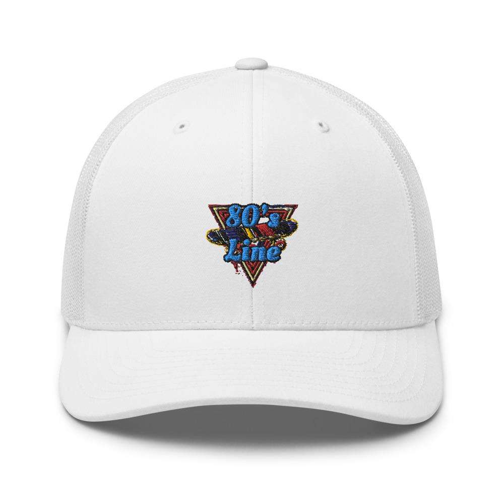 80's Line Trucker Hat