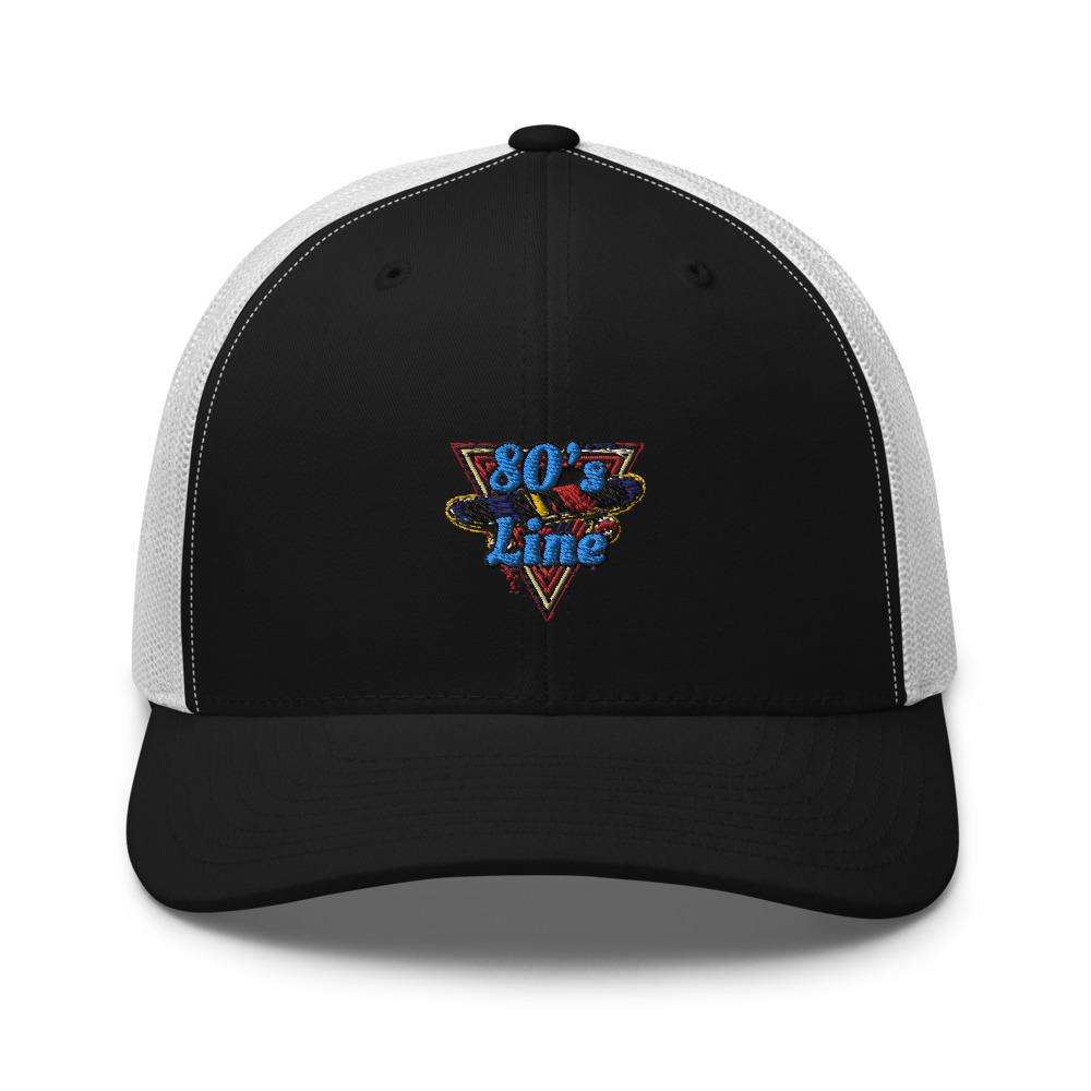 80's Line Trucker Hat