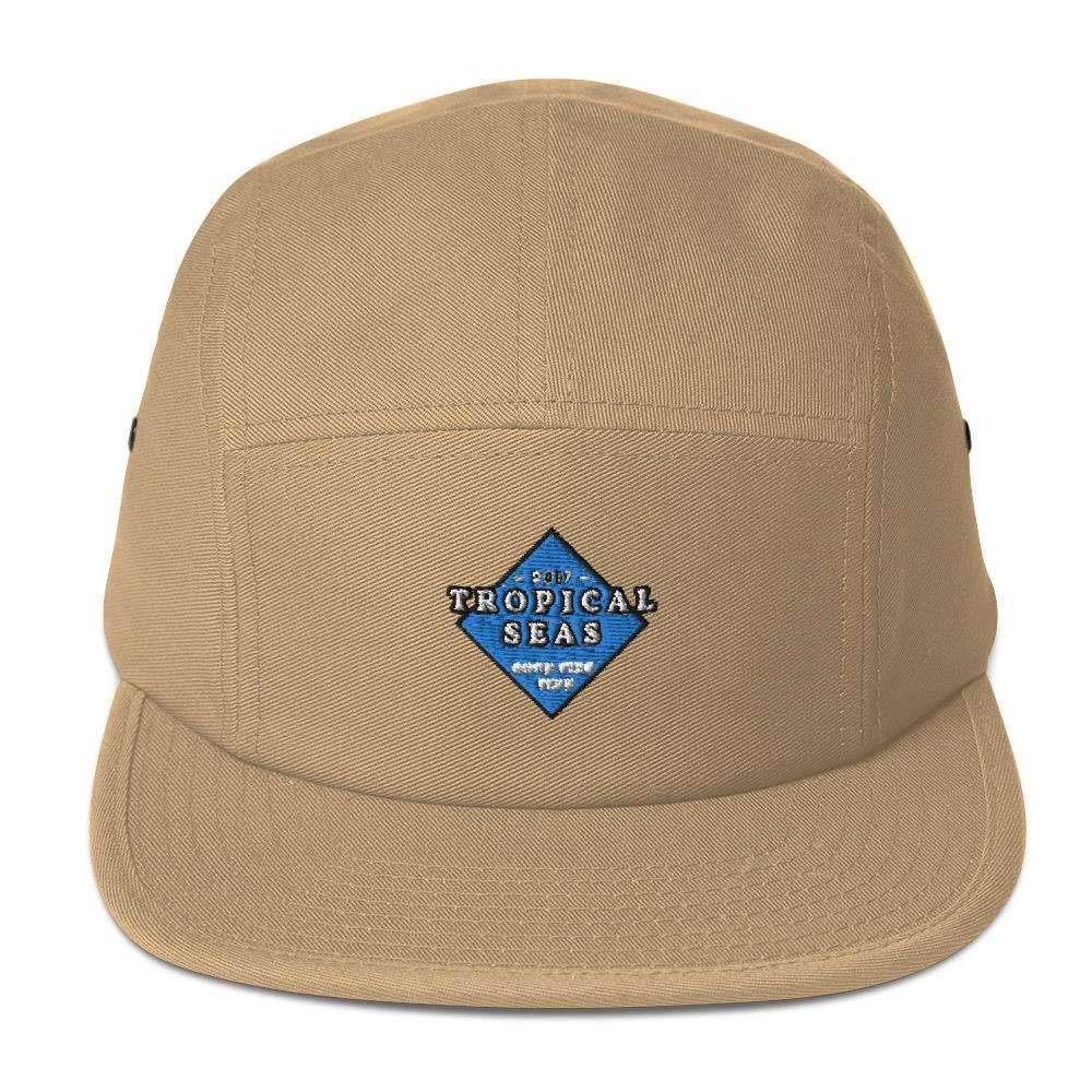 Five Panel Cap