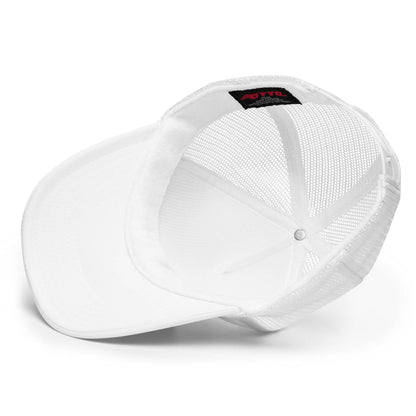 High Flying Sailor Foam trucker hat