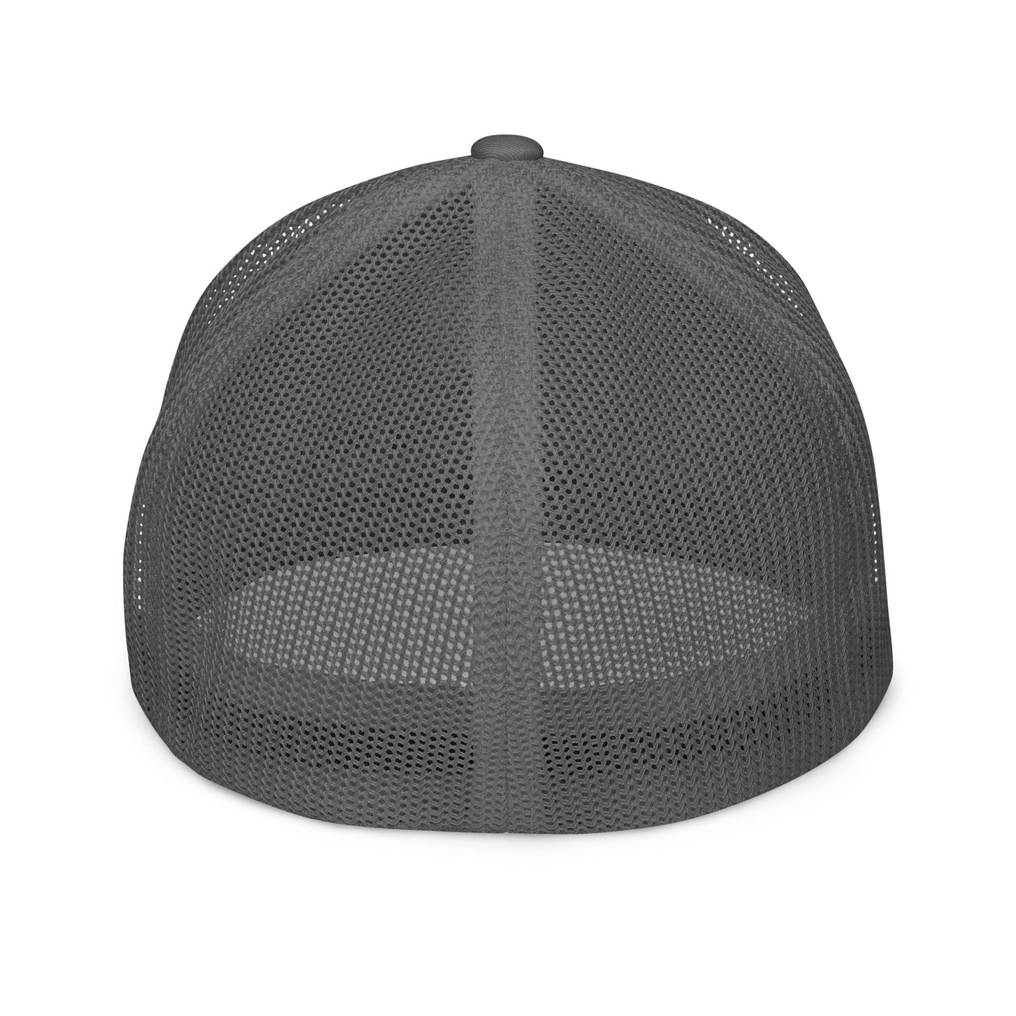 Steady Wave Mesh Trucker Hat