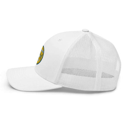 Tuna Tuna Tuna Fishing Trucker Hat