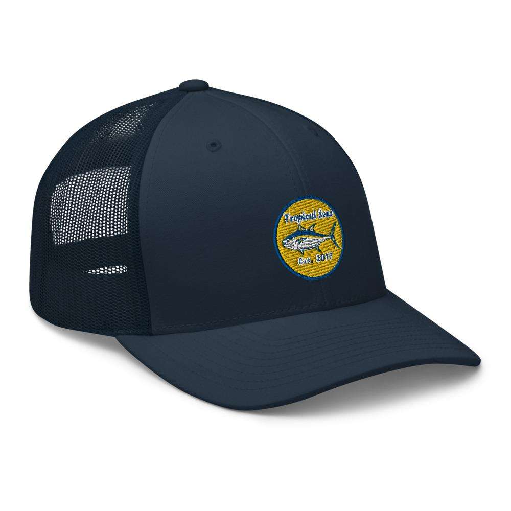 Tuna Tuna Tuna Fishing Trucker Hat