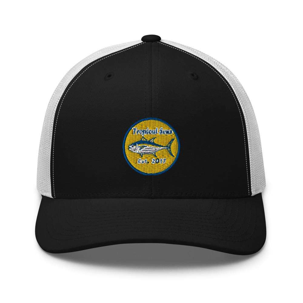 Tuna Tuna Tuna Fishing Trucker Hat