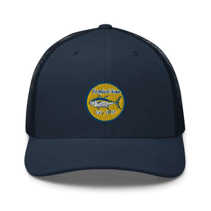 Tuna Tuna Tuna Fishing Trucker Hat