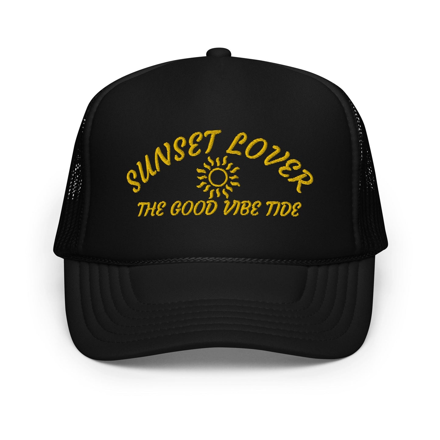 Foam Sunset Lover Trucker Hat