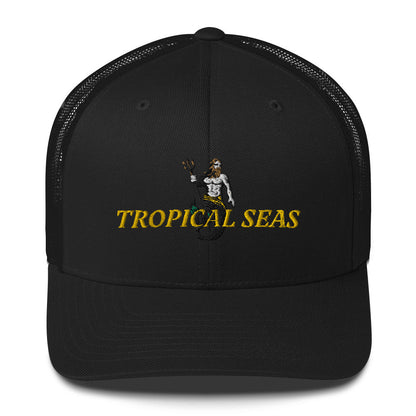 Tropical Triton Hat