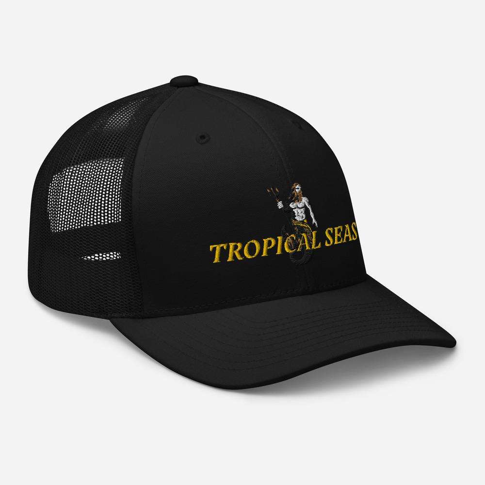 Tropical Triton Hat