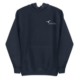 Unisex Seagull Shores Embroidered Hoodie