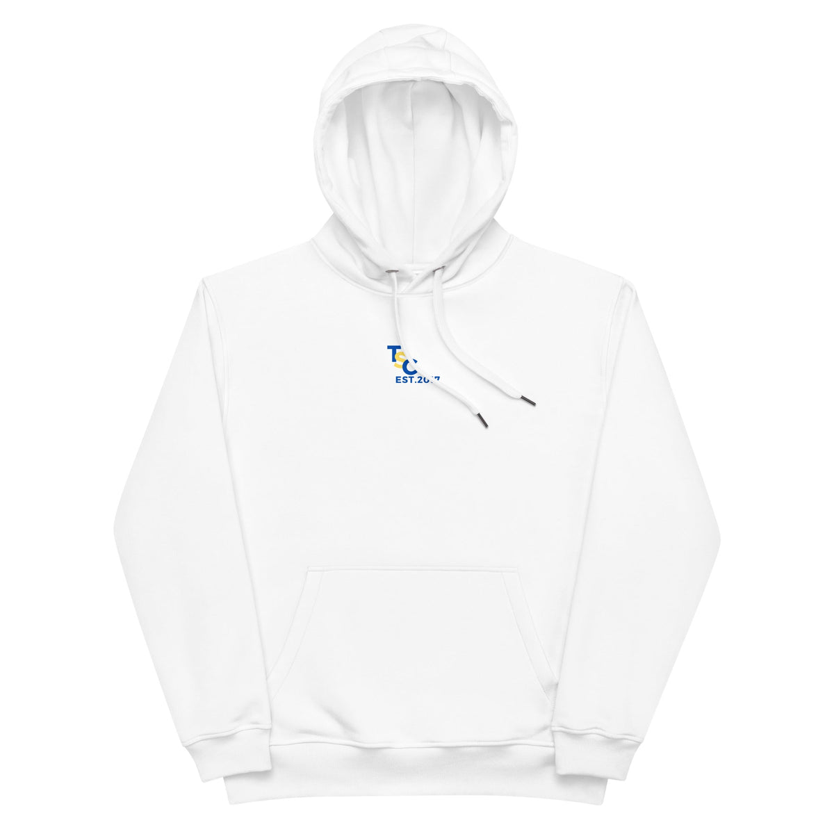 TSC Established 2017 Center Logo Hoodie