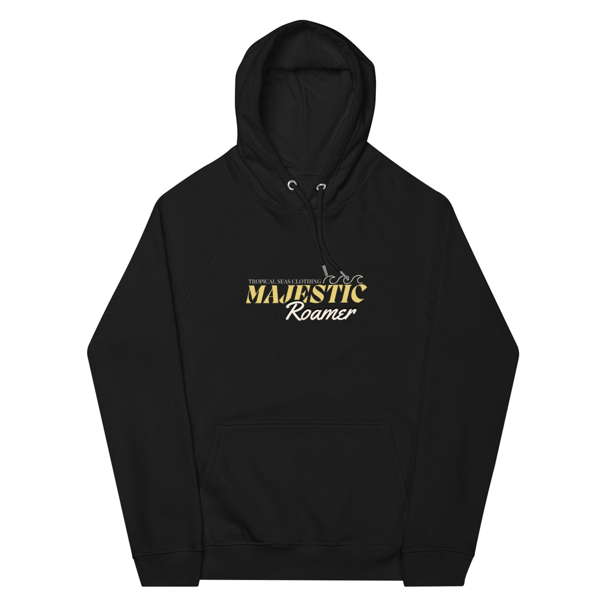 Premium Majestic Roamer Eco Hoodie - Seagull Edition