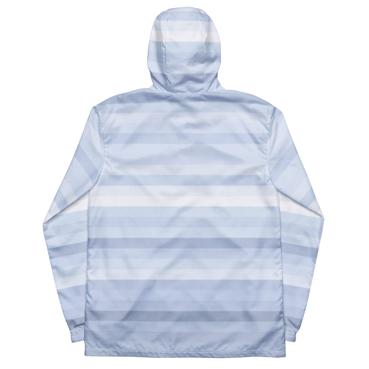 Men’s Tropical Foggy Blue Windbreaker