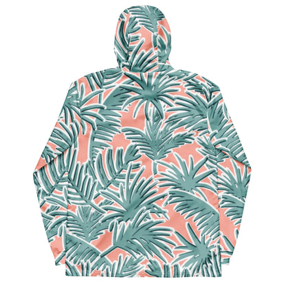 Men’s Tropical Palm Beach Windbreaker