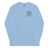 Men’s Trippy Surfer Long Sleeve Shirt