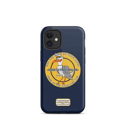 High Flying Sailor Tough Case for iPhone®