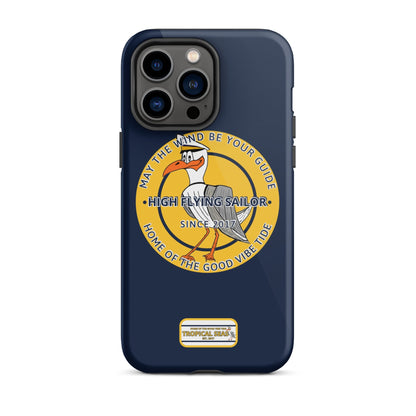 High Flying Sailor Tough Case for iPhone®