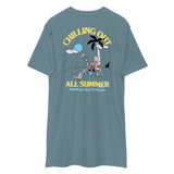 Men's Premium Chill Summer Tropical T-shirt