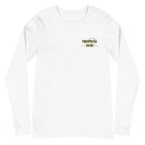 Tropical Mermaid Long Sleeve Shirt