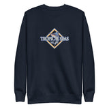 Men's Premium Marlin Action Sweatshirt