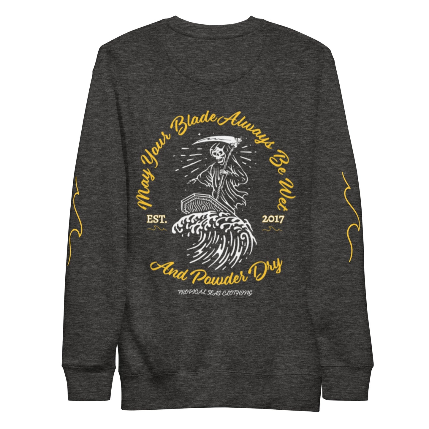 Men's Premium Pirates Reaper Sweatshirt