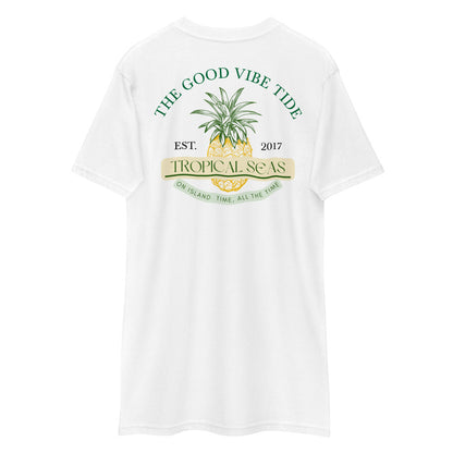 Men's Tropical Island Time T-shirt