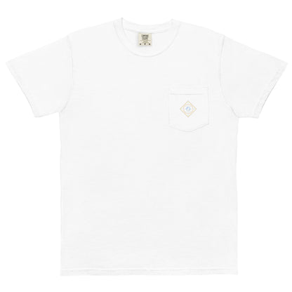 Men's Tropical Seas Pocket T-shirt