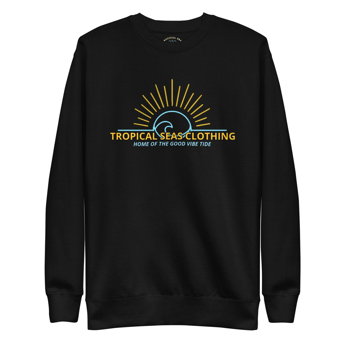 Premium Local Sunrise Sweatshirt