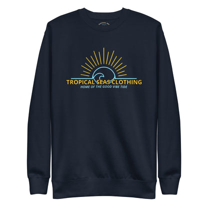 Premium Local Sunrise Sweatshirt