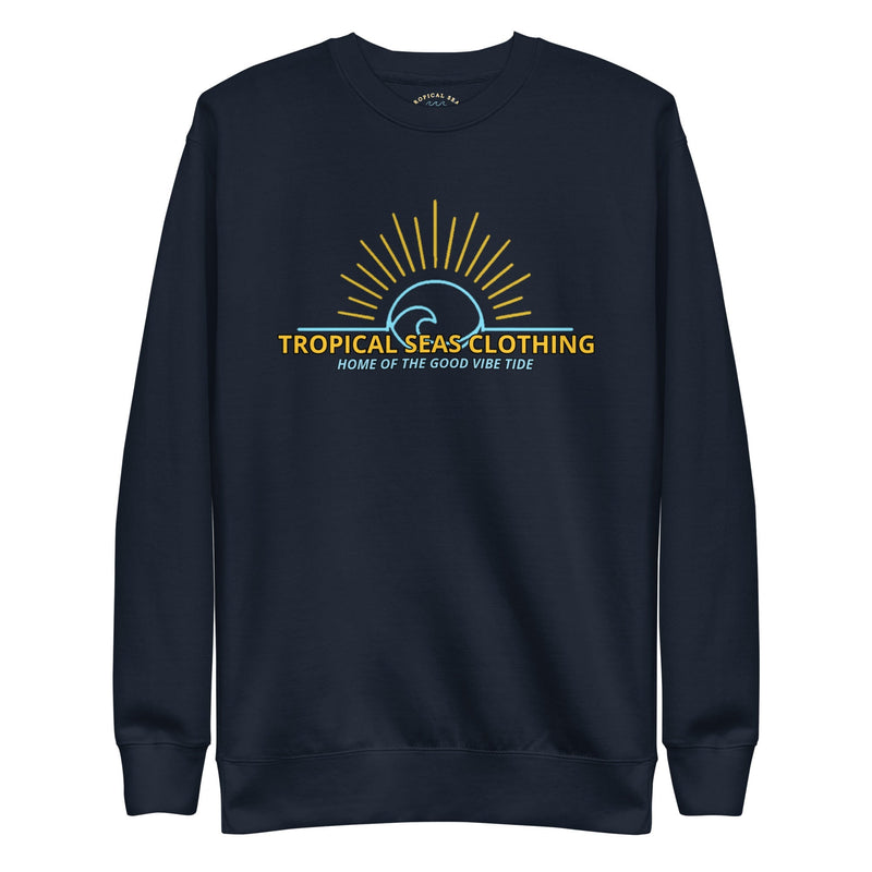 Premium Local Sunrise Sweatshirt