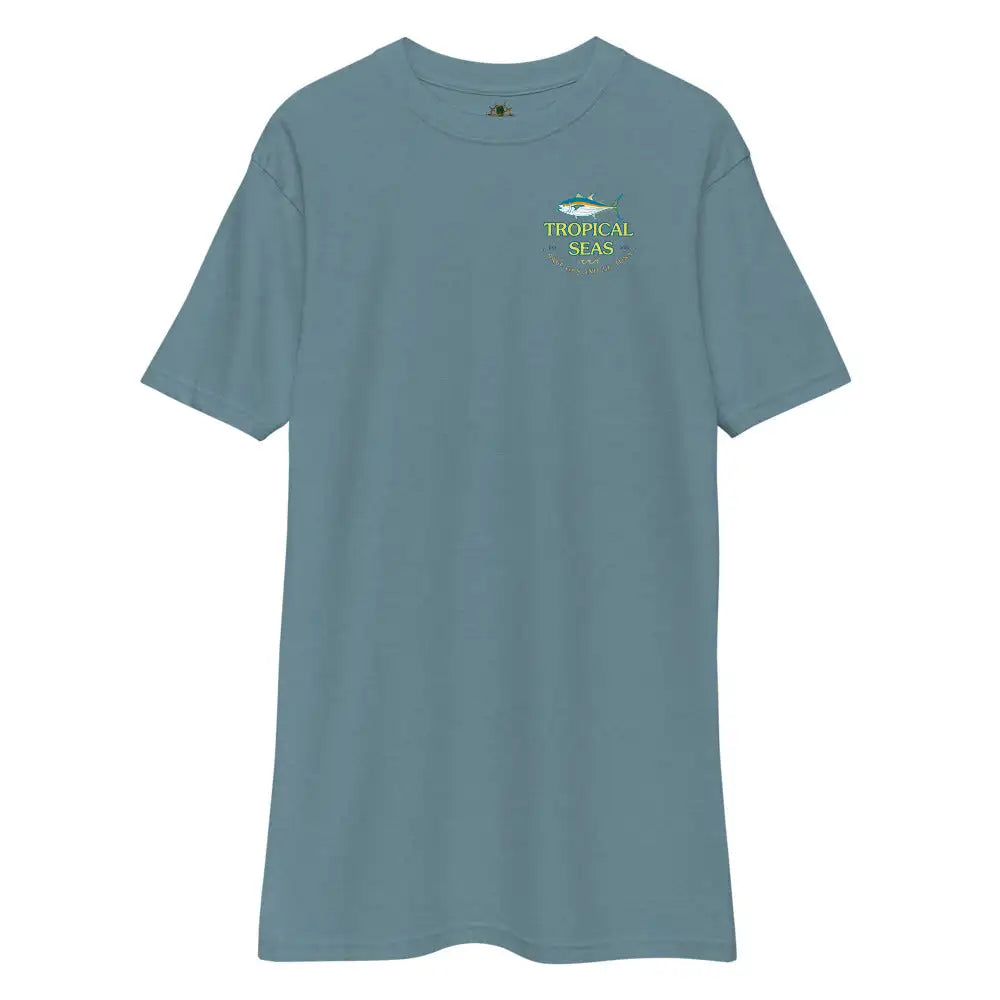 Save Gas and Jig Tuna T-shirt