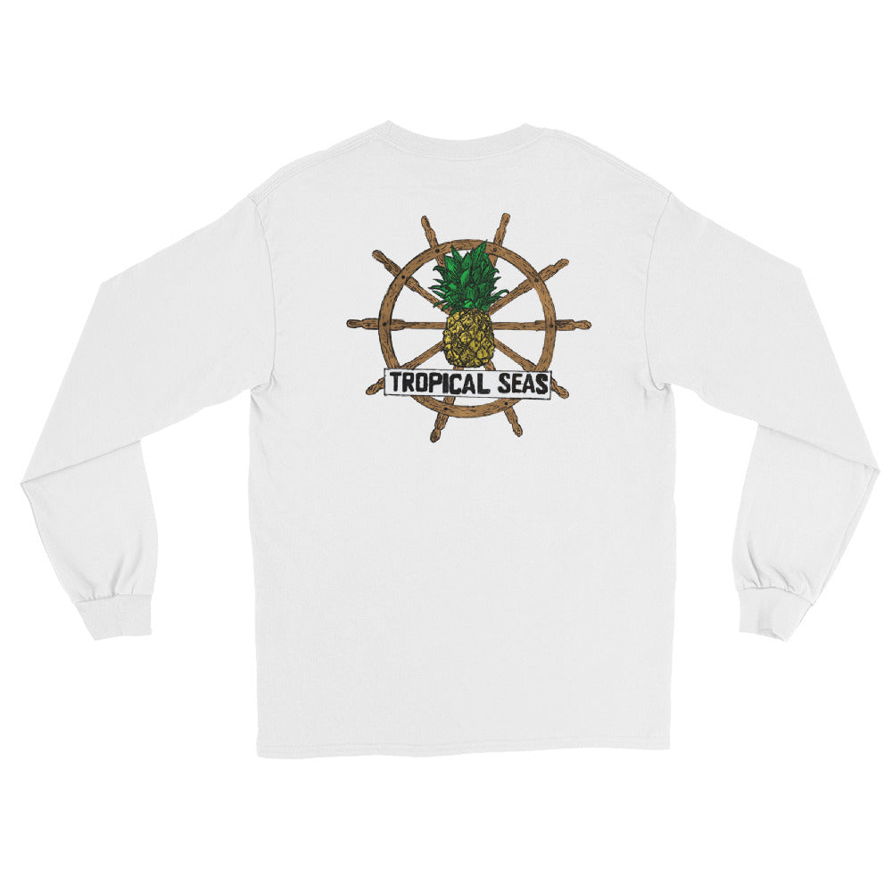 Tropical Seas Long Sleeve Shirt