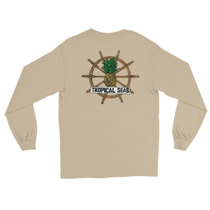 Tropical Seas Long Sleeve Shirt