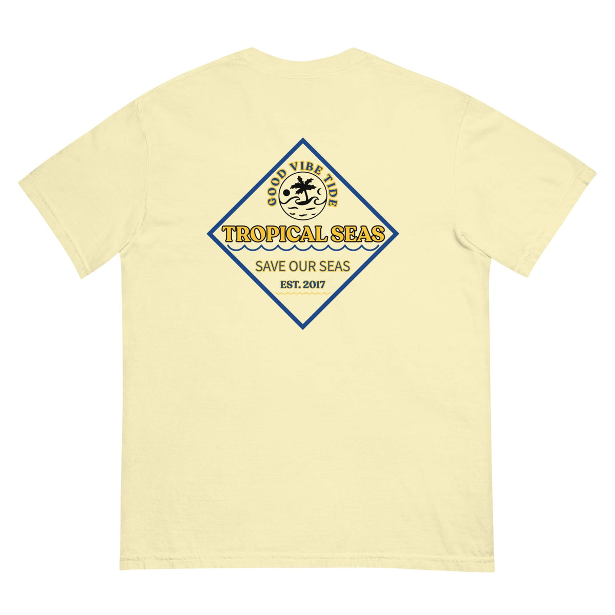 Men's Beachy Days T-shirt